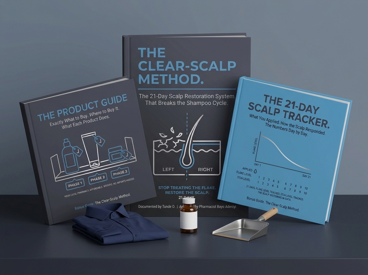 The Clear-Scalp Method Complete Bundle