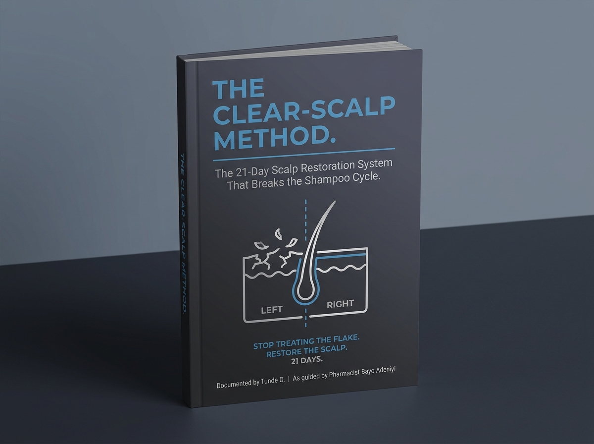 The Clear-Scalp Method